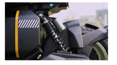 Scuter electric, AT PERFORMANCE®, 2000W cu baterie litiu, pentru adulți 60V 20AH, disponibil pe culoarea rosu, viteza maxima 65km/h - Scutere Electrice, Trotinete Electrice si Accesorii - atMag.ro