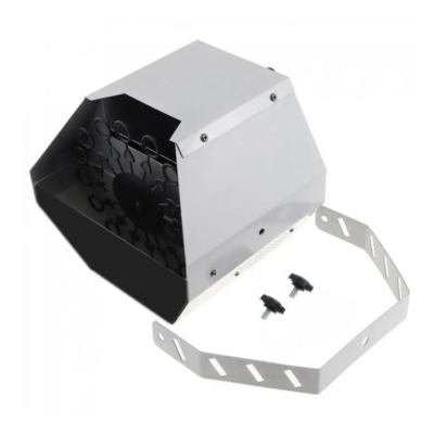 Masina de facut baloane, AT PERFORMANCE®, profesionala din inox, 18W, 0.6L, dimensiune 25*23*23 cm, Argintiu - Echipamente de fum - atMag.ro