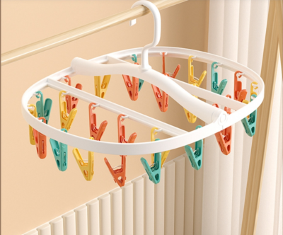 Suport uscare rufe, AT PERFORMANCE®, Plastic, Multicolor - Uscatoare rufe - atMag.ro