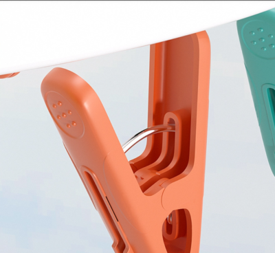 Suport uscare rufe, AT PERFORMANCE®, Plastic, Multicolor - Uscatoare rufe - atMag.ro