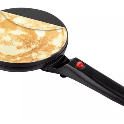 Tigaie Electrica pentru Clatite RAF, AT PERFORMANCE®, 600W, Gateste Perfecte in Cateva Secunde - Tigai - atMag.ro