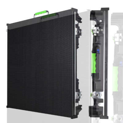 Set 4 Panouri LED Modular AT PERFORMANCE, 200cm x 100cm, Rezolutie Inalta pentru Utilizare Indoor/Outdoor - Reclame luminoase - atMag.ro