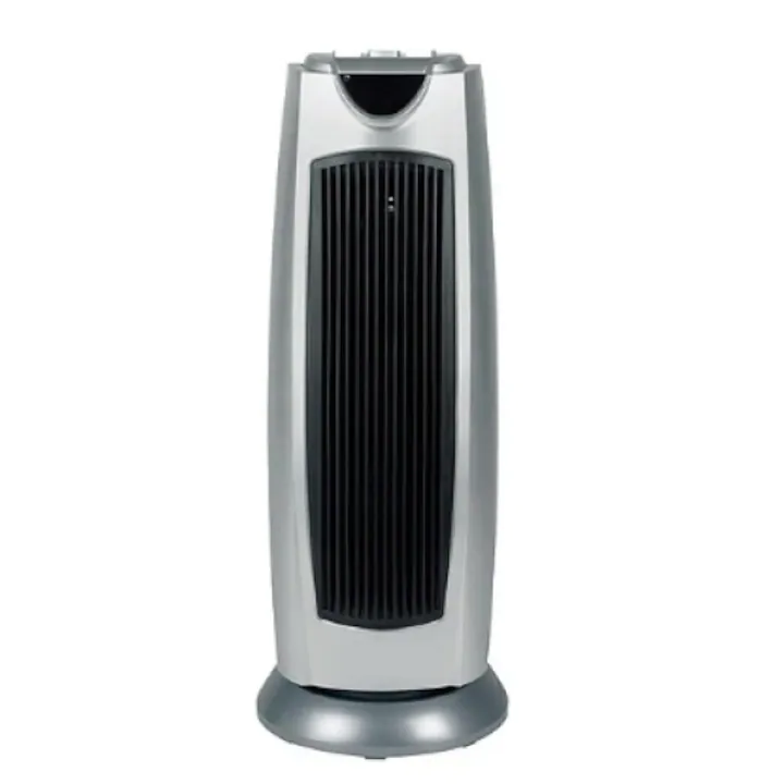 Aeroterma electrica, AT PERFORMANCE®, cu ventilator, ceramica turn, LCD, 1-8 ore, 2000 W, Gri. - Electrocasnice & Climatizare - atMag.ro Aeroterma electrica, AT PERFORMANCE®, cu ventilator, ceramica turn, LCD, 1-8 ore, 2000 W, Gri. - Electrocasnice & Climatizare - atMag.ro