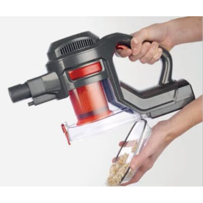 Aspirator Reincarcabil, AT PERFORMANCE®, electric multifunctional, 115X25 CM, fara fir. - Aspiratoare, fiare de calcat & masini de cusut - atMag.ro