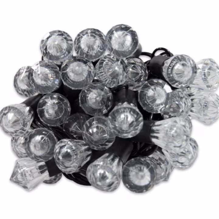 Instalatie Luminoasa de Craciun, AT PERFORMANCE®, tip Diamant, 28 LED-uri, 5m, Multicolor - Decoratiuni, Ornamente si articole Craciun - atMag.ro Instalatie Luminoasa de Craciun, AT PERFORMANCE®, tip Diamant, 28 LED-uri, 5m, Multicolor - Decoratiuni, Ornamente si articole Craciun - atMag.ro