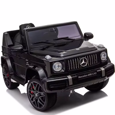 Masinuta electrica pentru copii, AT PERFORMANCE® Mercedes G63,  automată. - Jucarii si jocuri educative - atMag.ro