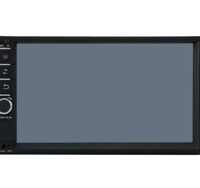 Navigatie MP5 player auto 7015B, Bluetooth, USB, SD Card, AUX, 7 inch - Accesorii auto si intretinere - atMag.ro