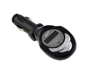 Modulator FM- MP3 cu telecomanda, Intrare USB - Accesorii auto si intretinere - atMag.ro