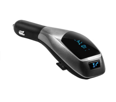 Modulatorul X5 auto, bluetooth, FM, MP3 player, incarcator de masina si slot Micro SD - Accesorii auto si intretinere - atMag.ro