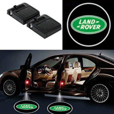 Set 2 Mini Lampi Logo Portiere, AT PERFORMANCE, Auto, Holograme Logo Dedica Land Rover - Accesorii auto si intretinere - atMag.ro