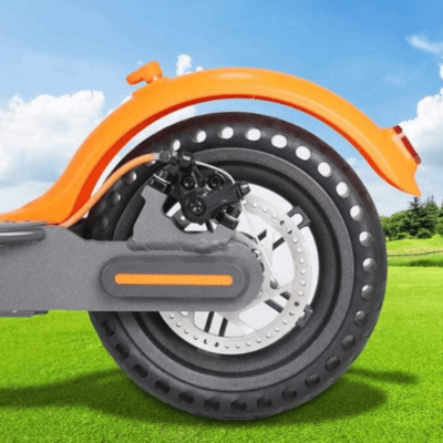 Disc de frana, At Performance, pentru trotinete electrice, 110mm, cu 5 puncte de prindere - Accesorii vehicule electrice - atMag.ro