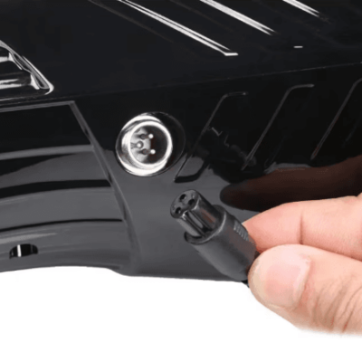 Incarcator Electric 42V 2A At Performance, pentru Trotinete Electrice si Hoverboard, Negru - Accesorii vehicule electrice - atMag.ro