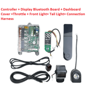 Controller pentru trotineta At Performance, Placa De baza - Accesorii vehicule electrice - atMag.ro