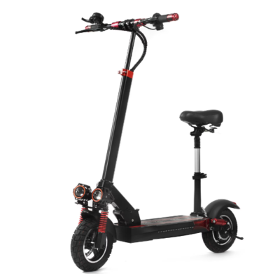 Trotineta electrica cu scaun AT PERFORMANCE, 350W, Cu afisaj LCD, Baterie Lithium-Ion 12.5 Ah, Autonomie 45-50 km, Viteza 40km/h, greutate maxima admisa 130 Kg - Scutere Electrice, Trotinete Electrice si Accesorii - atMag.ro