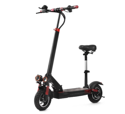 Trotineta electrica cu scaun AT PERFORMANCE, 350W, Cu afisaj LCD, Baterie Lithium-Ion 12.5 Ah, Autonomie 45-50 km, Viteza 40km/h, greutate maxima admisa 130 Kg - Scutere Electrice, Trotinete Electrice si Accesorii - atMag.ro