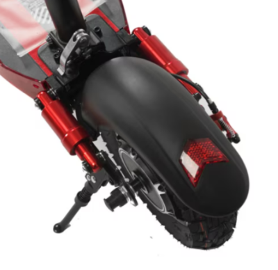 Trotineta electrica cu scaun AT PERFORMANCE, 350W, Cu afisaj LCD, Baterie Lithium-Ion 12.5 Ah, Autonomie 45-50 km, Viteza 40km/h, greutate maxima admisa 130 Kg - Scutere Electrice, Trotinete Electrice si Accesorii - atMag.ro