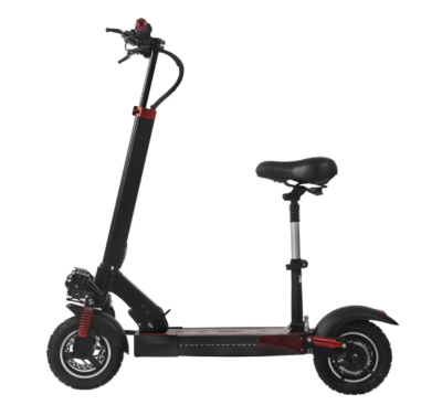 Trotineta electrica cu scaun AT PERFORMANCE, 350W, Cu afisaj LCD, Baterie Lithium-Ion 12.5 Ah, Autonomie 45-50 km, Viteza 40km/h, greutate maxima admisa 130 Kg - Scutere Electrice, Trotinete Electrice si Accesorii - atMag.ro