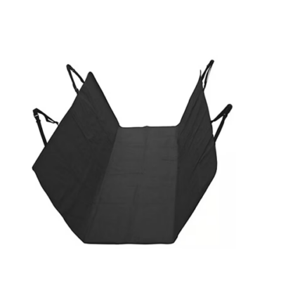 Husa auto, At Performance, impermeabila, transport animale de companie, caini si pisici, pentru bancheta auto 144x144cm, Negru - Petshop - atMag.ro