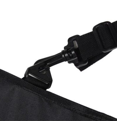 Husa auto, At Performance, impermeabila, transport animale de companie, caini si pisici, pentru bancheta auto 144x144cm, Negru - Petshop - atMag.ro