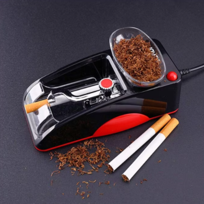 Aparat de injectat tutun, At Performance, 220 V, electric, un injector, 8mm, model 005, rosu - Articole si accesorii tutun - atMag.ro