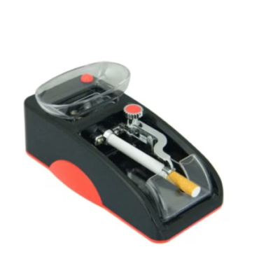 Aparat de injectat tutun, At Performance, 220 V, electric, un injector, 8mm, model 005, rosu - Articole si accesorii tutun - atMag.ro