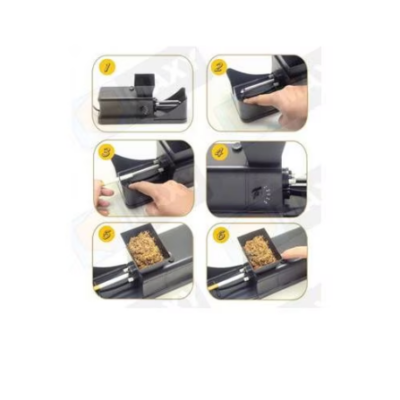 Aparat Electric de Facut Tigari, 5 Trepte, Putere 25W, AT PERFORMANCE - Articole si accesorii tutun - atMag.ro