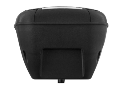 Boxa portabila bluetooth kolov F2401, USB, Radio FM, telecomanda, microfon, joc de lumin RGB, 2 X 4 inch - Boxe portabile - atMag.ro