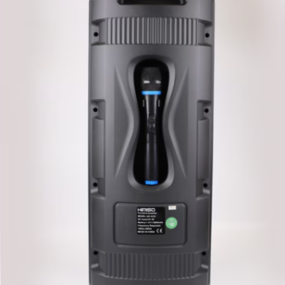 Boxa portabila bluetooth kolov J-2821, USB, Radio FM, microfon, joc de lumin RGB - Boxe portabile - atMag.ro