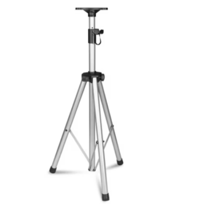 Suport Boxa Trepied Argintiu , 1.8m , Stander Stativ Picior Boxa Difuzor - Suporturi si Stative - atMag.ro