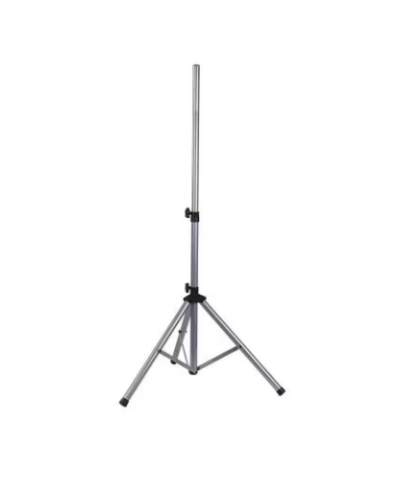 Stativ Picior Boxa Difuzor 602, Trepied Argintiu, maxim 2m AT PERFORMANCE - Suporturi si Stative - atMag.ro