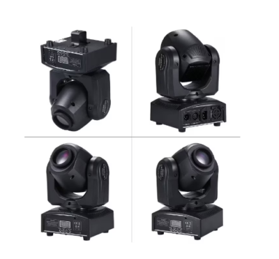 Proiector joc de lumini, AT PERFORMANCE®, Disco Light, LED, negru - Echipamente lumini - atMag.ro