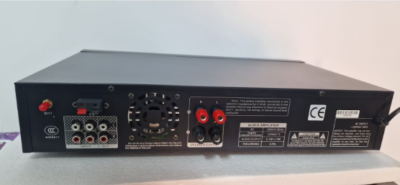 Amplificator Vlliodor, AT PERFORMANCE®, 115W x 115W, 4-16 ohm - Amplificatoare - atMag.ro