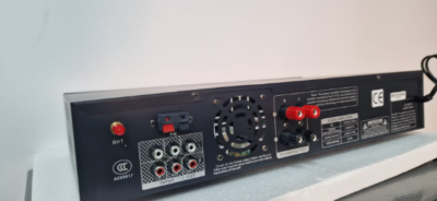 Amplificator Vlliodor, AT PERFORMANCE®, 115W x 115W, 4-16 ohm - Amplificatoare - atMag.ro