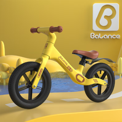 Bicicleta, De Echilibru, Pentru copii, At, Performance 3-6 ani - Biciclete copii - atMag.ro