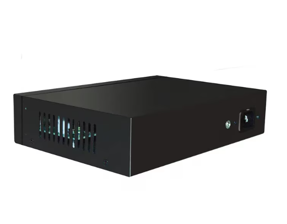 Smart Switch PoE cu 8 Porturi Downlink si 2 Porturi Uplink, 1010B, DC 52v / 2.3A / 120w, Negru / Galben, AT PERFORMANCE - Camere de supraveghere si accesorii - atMag.ro Smart Switch PoE cu 8 Porturi Downlink si 2 Porturi Uplink, 1010B, DC 52v / 2.3A / 120w, Negru / Galben, AT PERFORMANCE - Camere de supraveghere si accesorii - atMag.ro