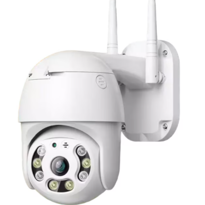 Camera Supraveghere, WiFi Night Vision 360°, Senzor De Miscare, At Performance, Pentru Exterior, Si Interior - Camere de supraveghere si accesorii - atMag.ro