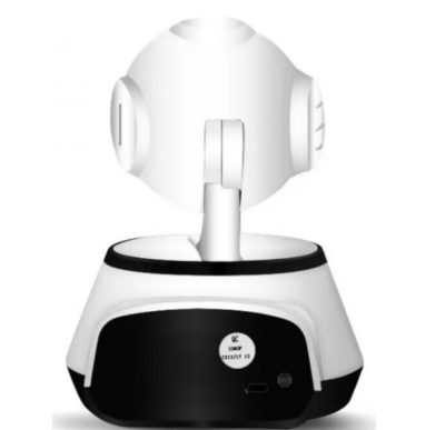 Camera de supraveghere IP V380, panoramica, wireless, inregistrare audio, Wi-Fi, Night Vision - Camere de supraveghere si accesorii - atMag.ro