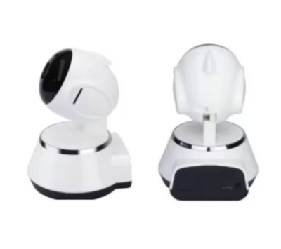 Camera de supraveghere IP V380, panoramica, wireless, inregistrare audio, Wi-Fi, Night Vision - Camere de supraveghere si accesorii - atMag.ro