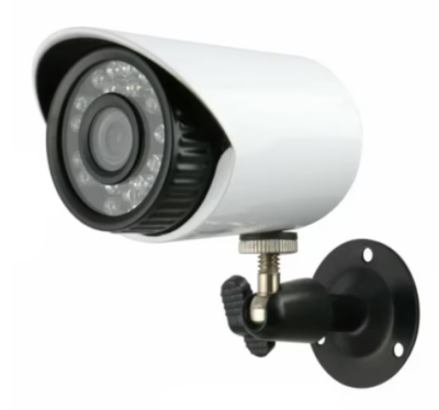 Kit 4 Camere de Supraveghere, DVR, AHD, 4 suporti de camere, 1 MP, Sistem PAL / NTSC, VGA, interior - exterior, Senzor de miscare si alarma, Serviciu de back-up prin USB si internet - Camere de supraveghere si accesorii - atMag.ro