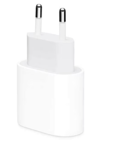 Incarcator priza telefon,USB-C,20W Power Adapter,,Alb - Altele - atMag.ro