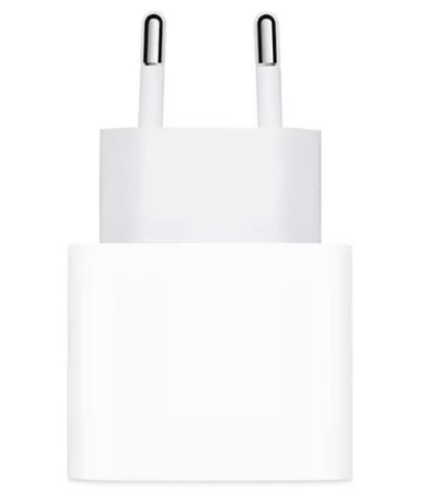 Incarcator priza telefon,USB-C,20W Power Adapter,,Alb - Altele - atMag.ro