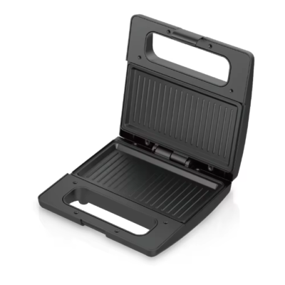 Aparat Electric Sandwich Maker, 850W, AT PERFORMANCE, Negru - Sandwich-maker - atMag.ro