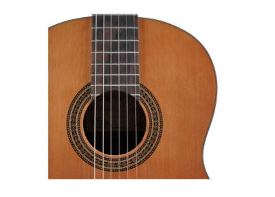 Chitara Clasica 4/4 natural, 38" (95cm), AT PERFORMANCE, Lemn, 6 Corzi metalice, 20 De Taste - Chitare clasice - atMag.ro