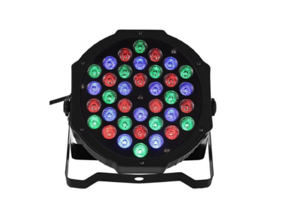 Proiector joc de lumini, AT PERFORMANCE, PAR Led, 54 leduri RGB, Disco - Echipamente de lumini - atMag.ro