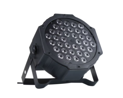 Proiector joc de lumini, AT PERFORMANCE, PAR Led, 54 leduri RGB, Disco - Echipamente de lumini - atMag.ro