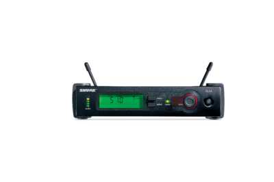 Sistem Profesional, AT PERFORMANCE, Microfon Wireless Shure SLX 24 - Microfoane - atMag.ro
