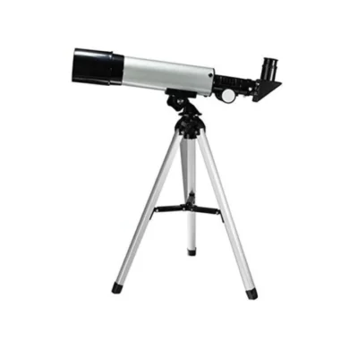Telescop Astronomic  AT PERFORMANCE®, Argintiu. - Platforme foto-video - atMag.ro