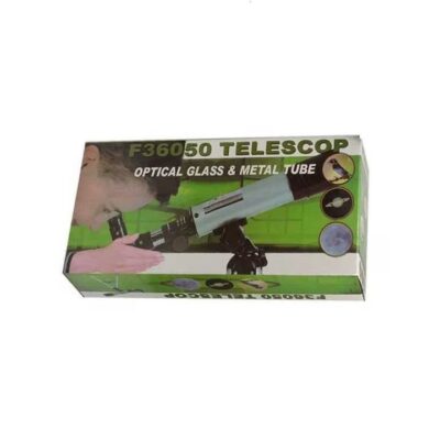 Telescop Astronomic  AT PERFORMANCE®, Argintiu. - Platforme foto-video - atMag.ro