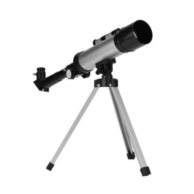 Telescop Astronomic  AT PERFORMANCE®, Argintiu. - Platforme foto-video - atMag.ro