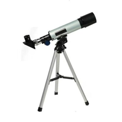 Telescop Astronomic  AT PERFORMANCE®, Argintiu. - Platforme foto-video - atMag.ro